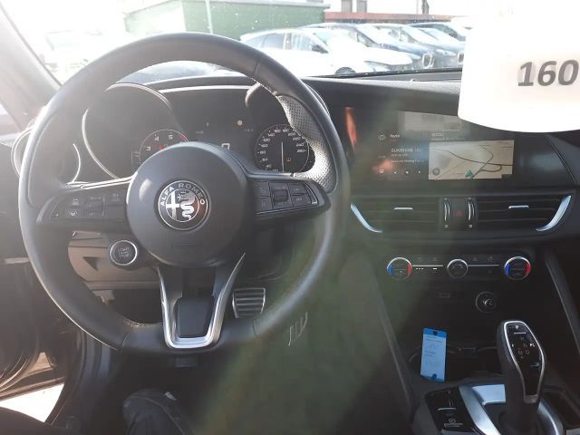 Alfa Romeo Giulia Q4 TI Turbo