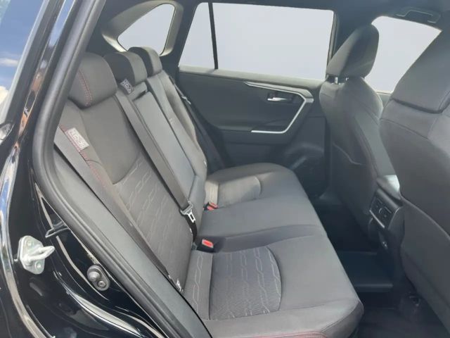 Toyota RAV4 Hybride Plug-in