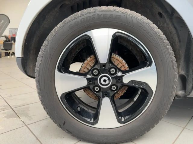 Smart forTwo Passion