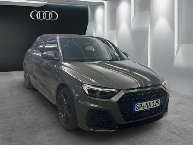 Audi A1 40 TFSI S-Line Sportback