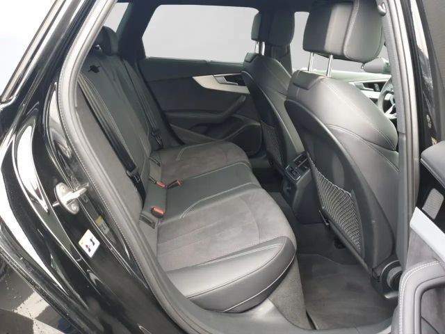 Audi A4 40 TFSI Quattro S-Line