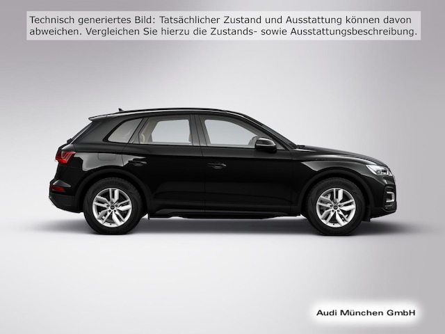 Audi Q5 40 TDI Quattro S-Tronic