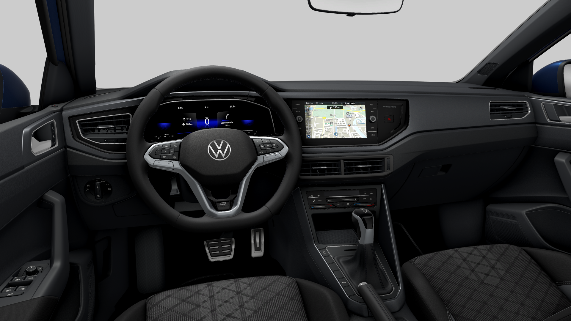 Volkswagen Taigo 1.0 TSI R-Line