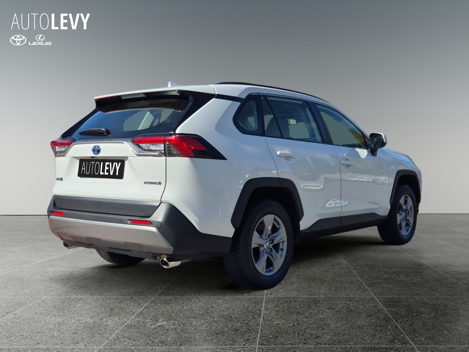 Toyota RAV4 5-deurs Business