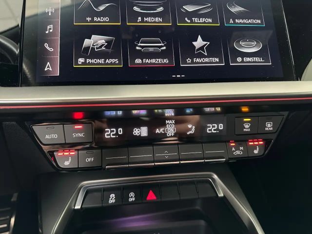 Audi A3 35 TFSI S-Line Sportback