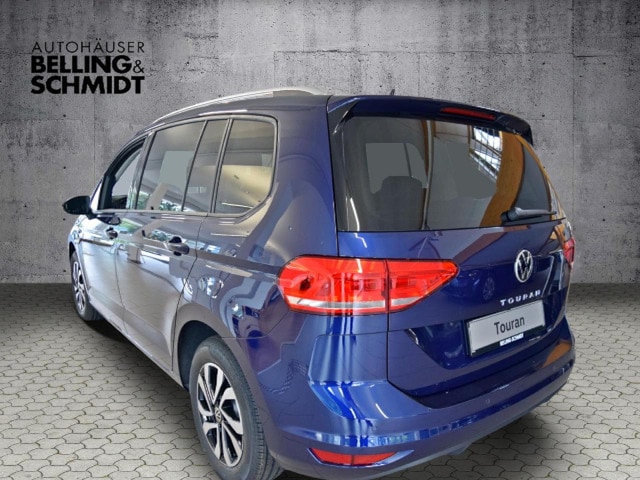 Volkswagen Touran Touran ACTIVE 1.5 l TSI OPF 110 kW (150 PS)