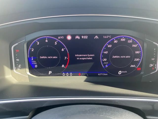 Volkswagen Tiguan 2.0 TSI R-Line Style