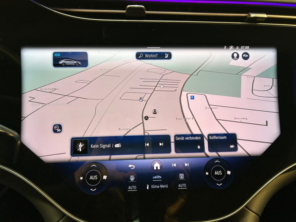 Mercedes-Benz EQS 4MATIC 580 AMG Line Sedan