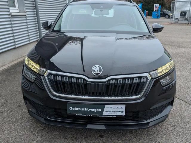 Skoda Kamiq Active