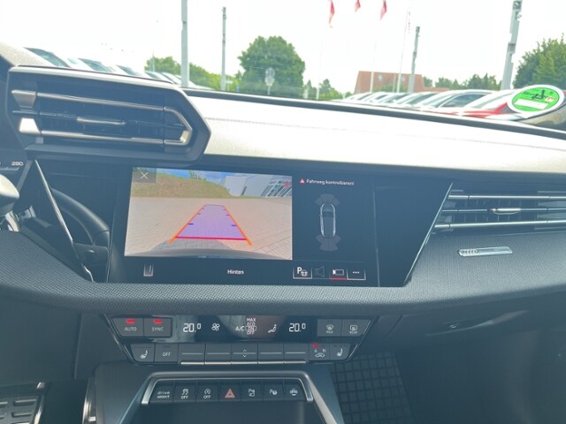 Audi A3 35 TFSI S-Tronic Sportback