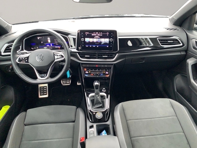 Volkswagen T-Roc 2.0 TSI 4Motion DSG
