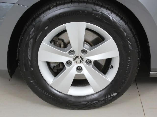 Skoda Superb Ambition