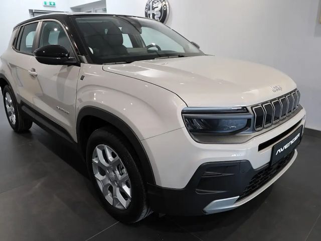 Jeep Avenger Altitude