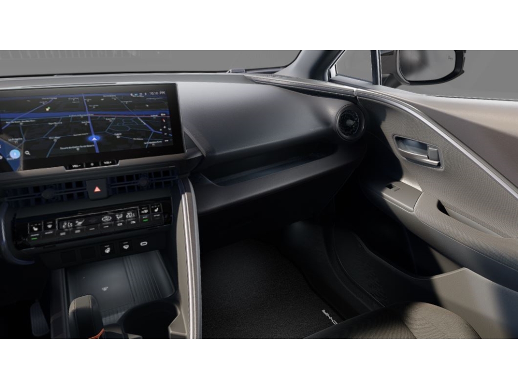 Toyota C-HR 5-deurs Team D Technik