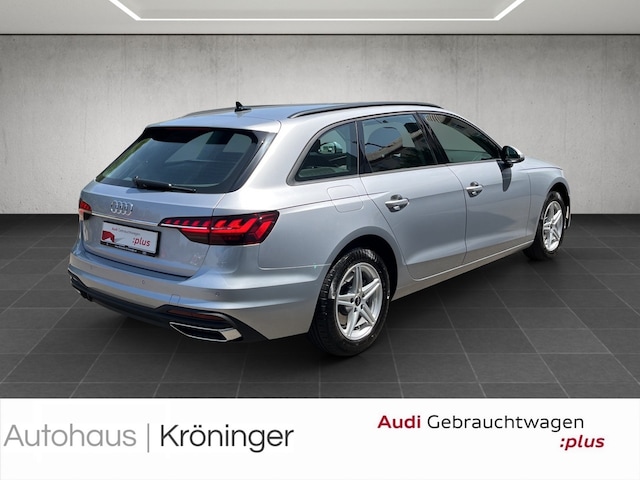 Audi A4 30 TDI Avant S-Tronic