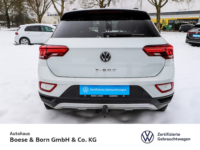 Volkswagen T-Roc 2.0 TDI DSG