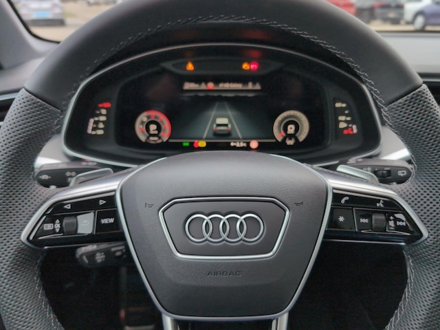 Audi A6 50 TDI Avant Quattro S-Line