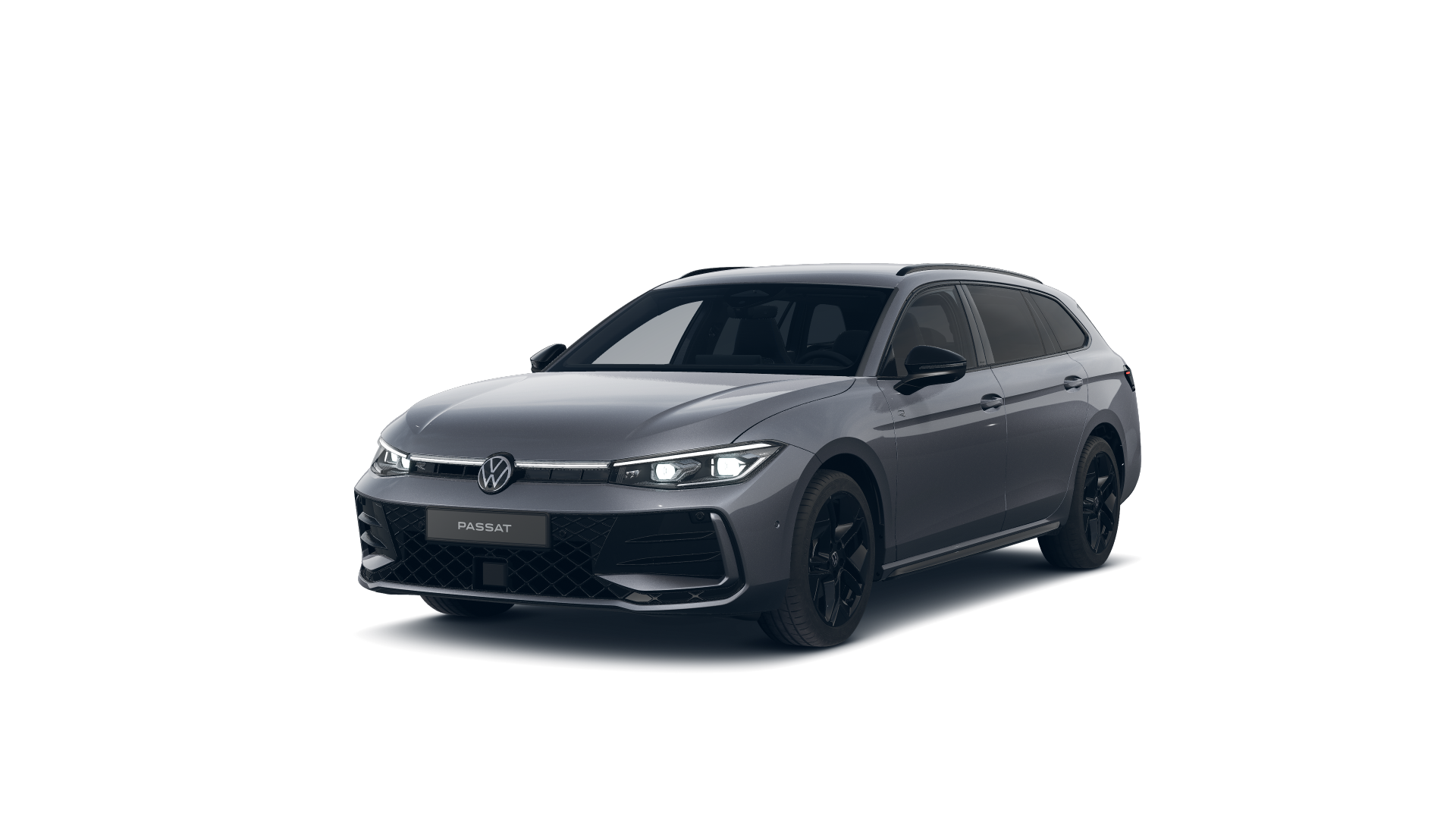 Volkswagen Passat 2.0 TDI DSG R-Line