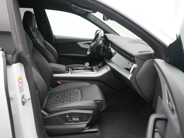 Audi Q8 e MATRIX RAUTE LUFT LEDER B&O ACC MEMORY N