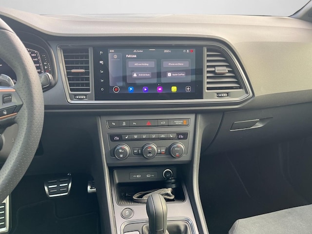 Cupra Ateca 2.0 TSI 4Drive DSG