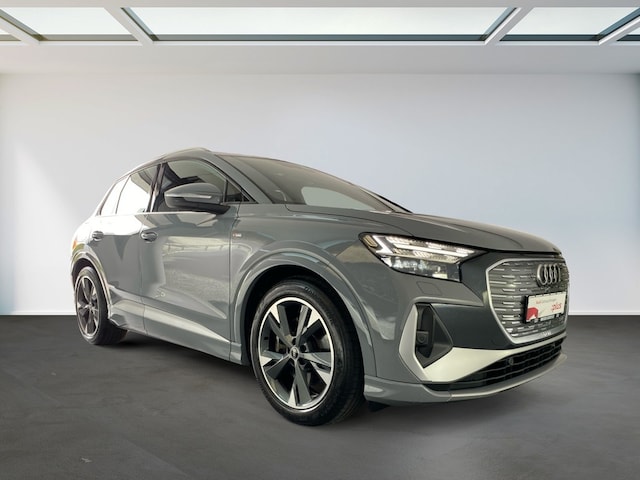 Audi Q4 e-tron Quattro