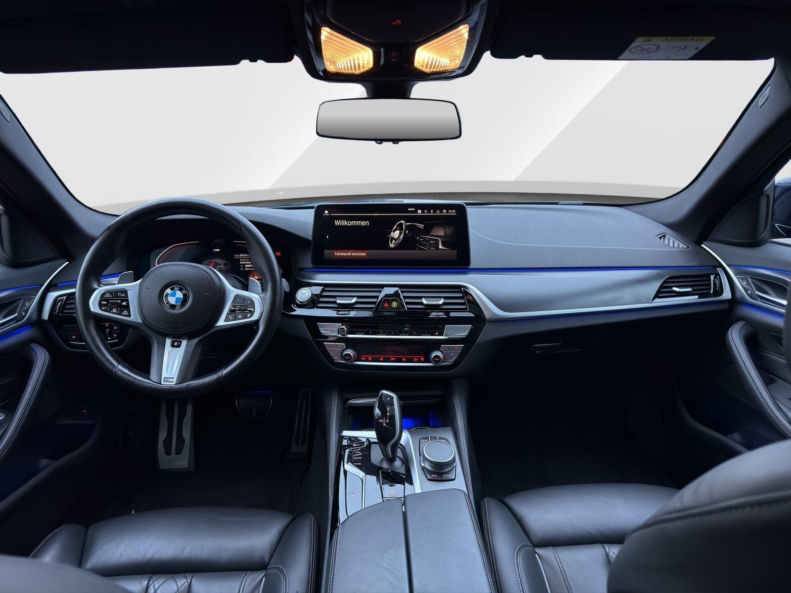 BMW 530 530d Touring xDrive