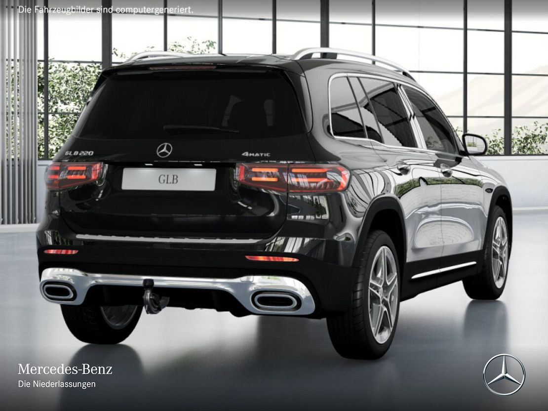 Mercedes-Benz GLB 220 4MATIC