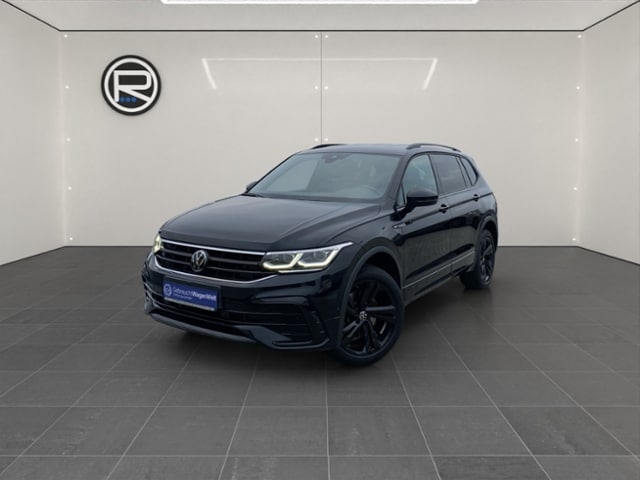 Volkswagen Tiguan 2.0 TDI 4Motion Allspace