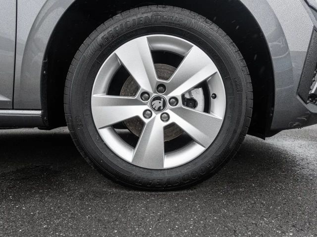 Skoda Scala 1.0 TSI Selection