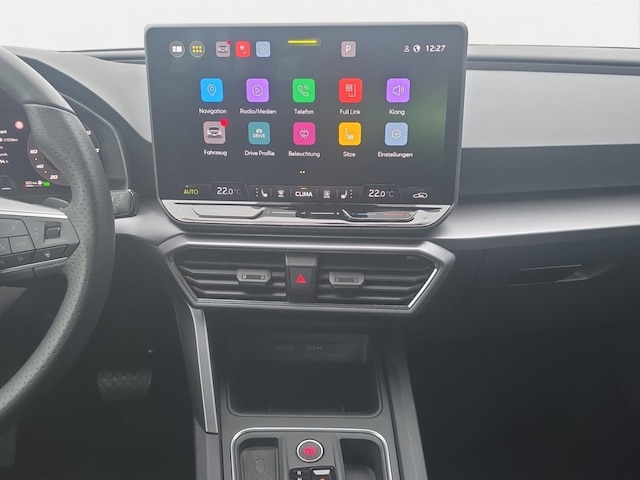 Seat Leon 1.5 eTSI FR-lijn Sportstourer