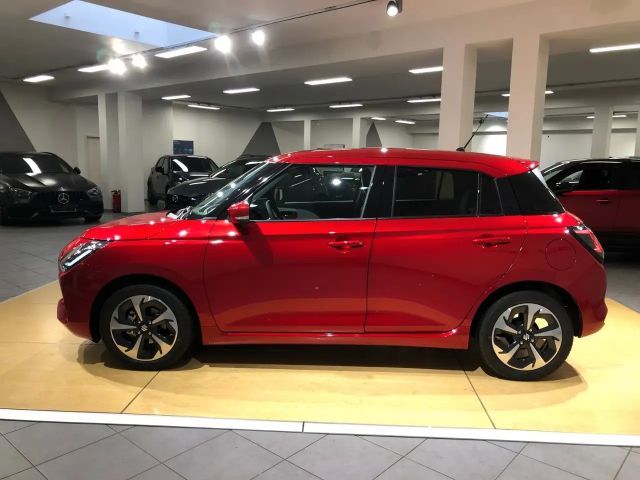 Suzuki Swift Comfort Plus
