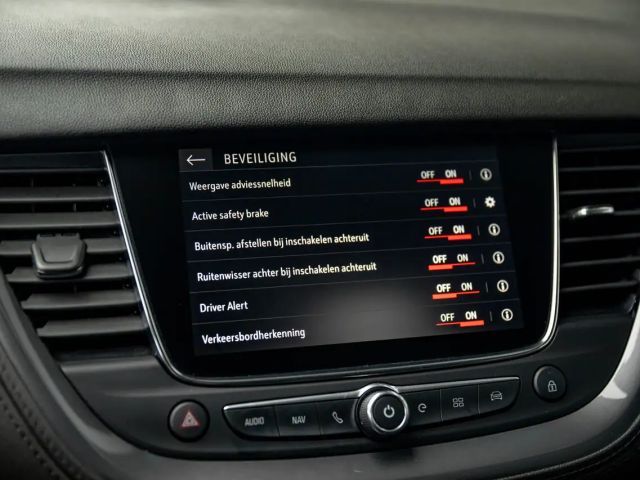 Opel Grandland X Plugin Hybr. 4X4 200pk | Volledig Leder | Camer...