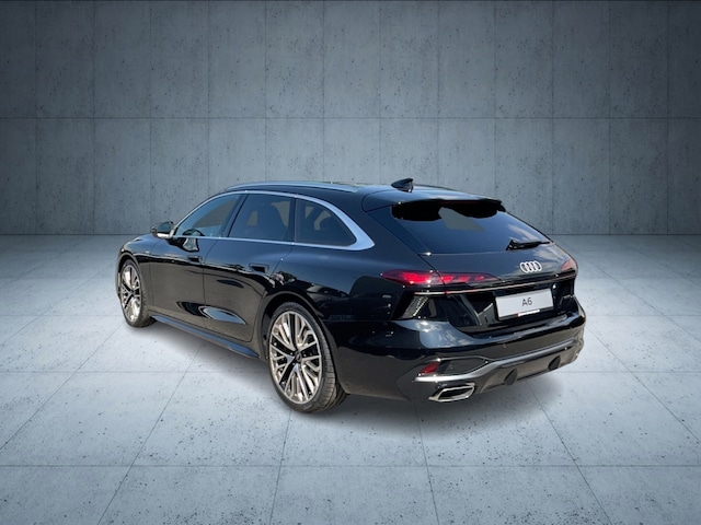 Audi A6 e-tron Avant Quattro