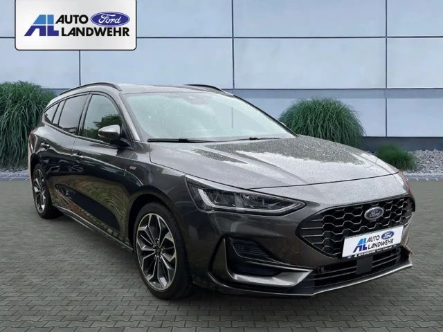 Ford Focus EcoBoost ST Line Wagon