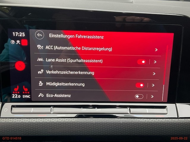 Volkswagen Golf 2.0 TDI DSG GTD Style