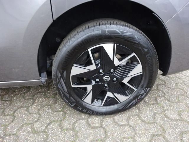 Nissan Townstar Tekna Townstar EV