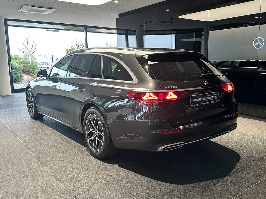 Mercedes-Benz E 200 Estate
