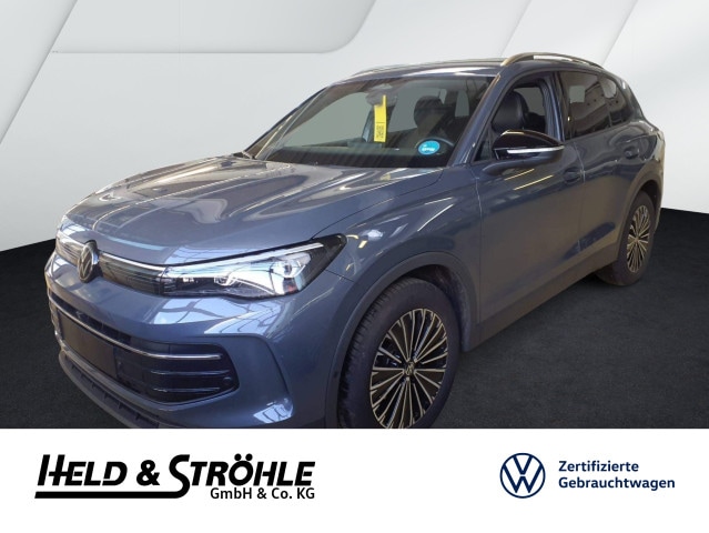 Volkswagen Tiguan 1.5 eTSI DSG IQ.Drive