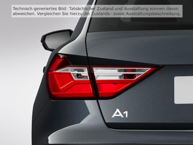 Audi A1 30 TFSI Sportback
