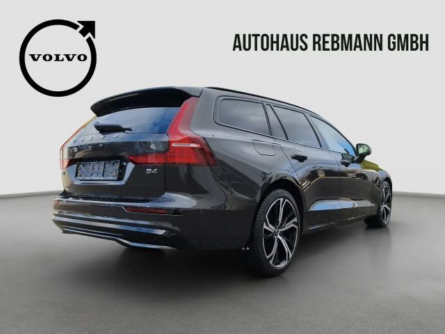 Volvo V60 Dark Plus