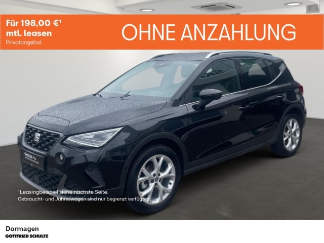Seat Arona 1.0 TSI DSG FR-lijn