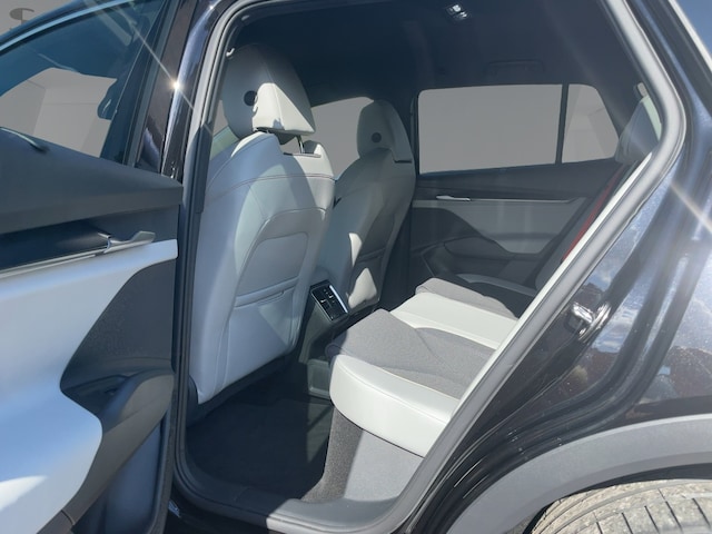 Skoda Elroq Lodge Navi Virt LED PDC Kamera