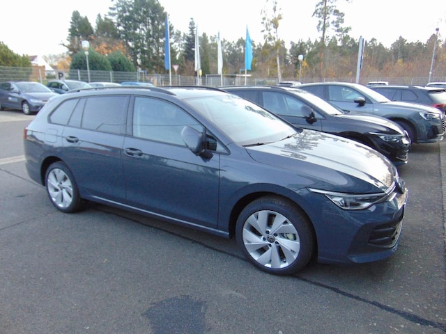 Volkswagen Golf 2.0 TDI DSG Variant