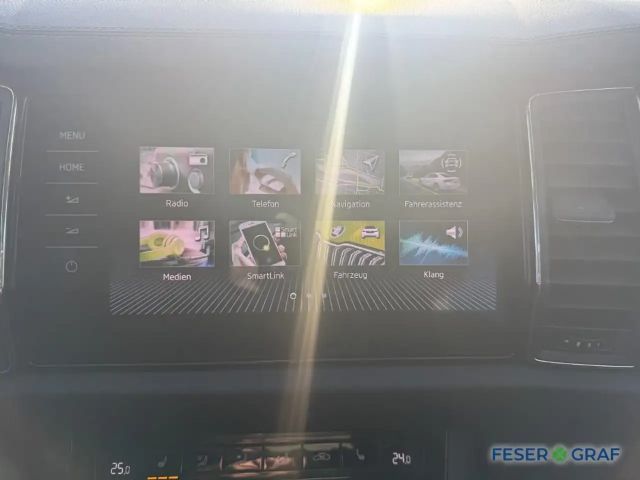 Skoda Kodiaq 2.0 TDI 4x4 Tour