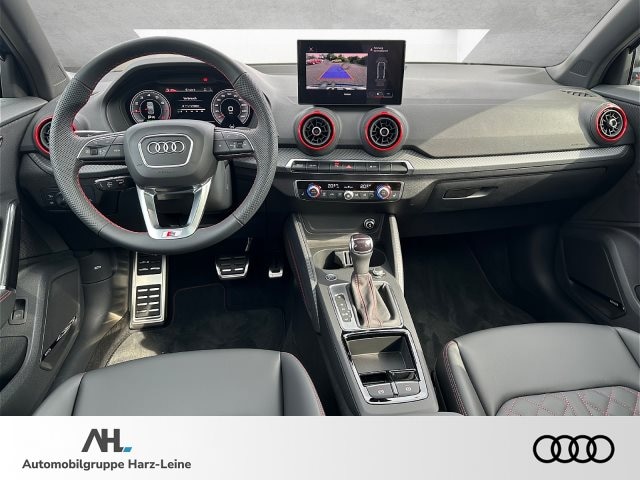 Audi Q2 35 TFSI S-Line S-Tronic