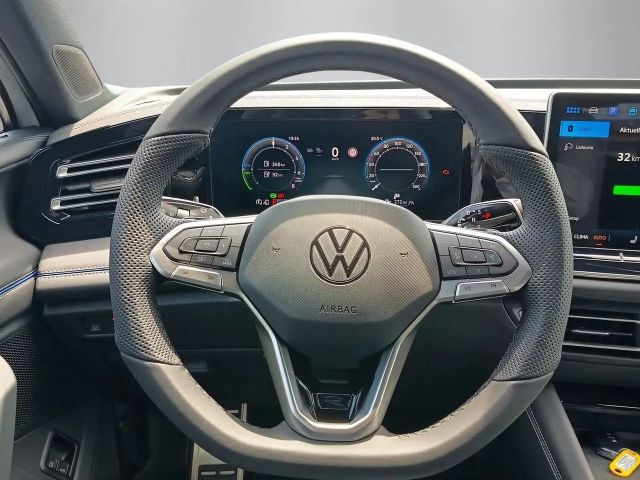 Volkswagen Tiguan R-Line eHybrid