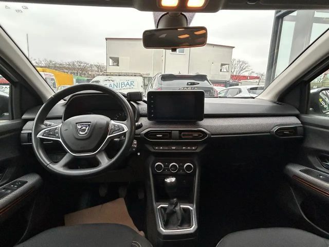 Dacia Sandero Comfort ECO-G Stepway