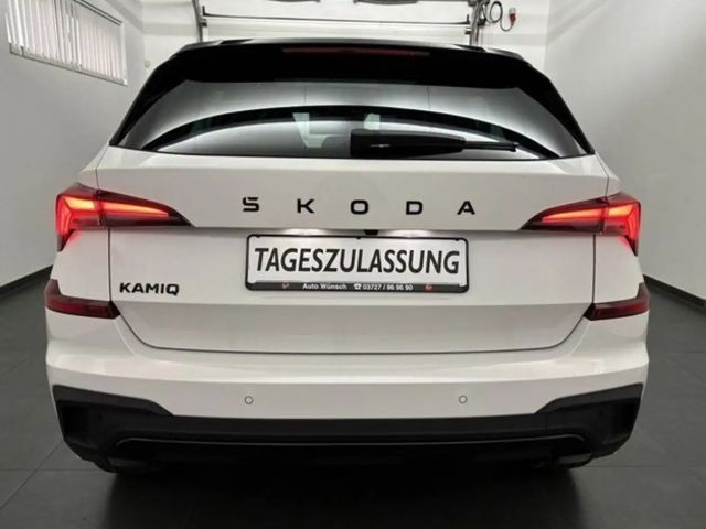 Skoda Kamiq 1.0 TSI Monte Carlo