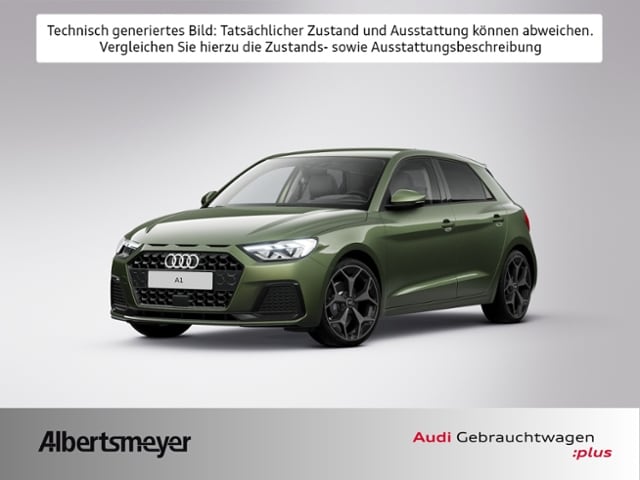 Audi A1 30 TFSI S-Tronic Sportback