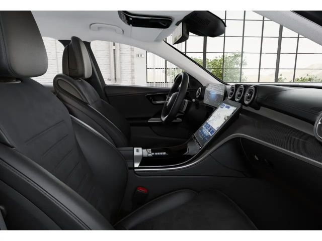 Mercedes-Benz C 200 AMG Line C 200 d Sedan